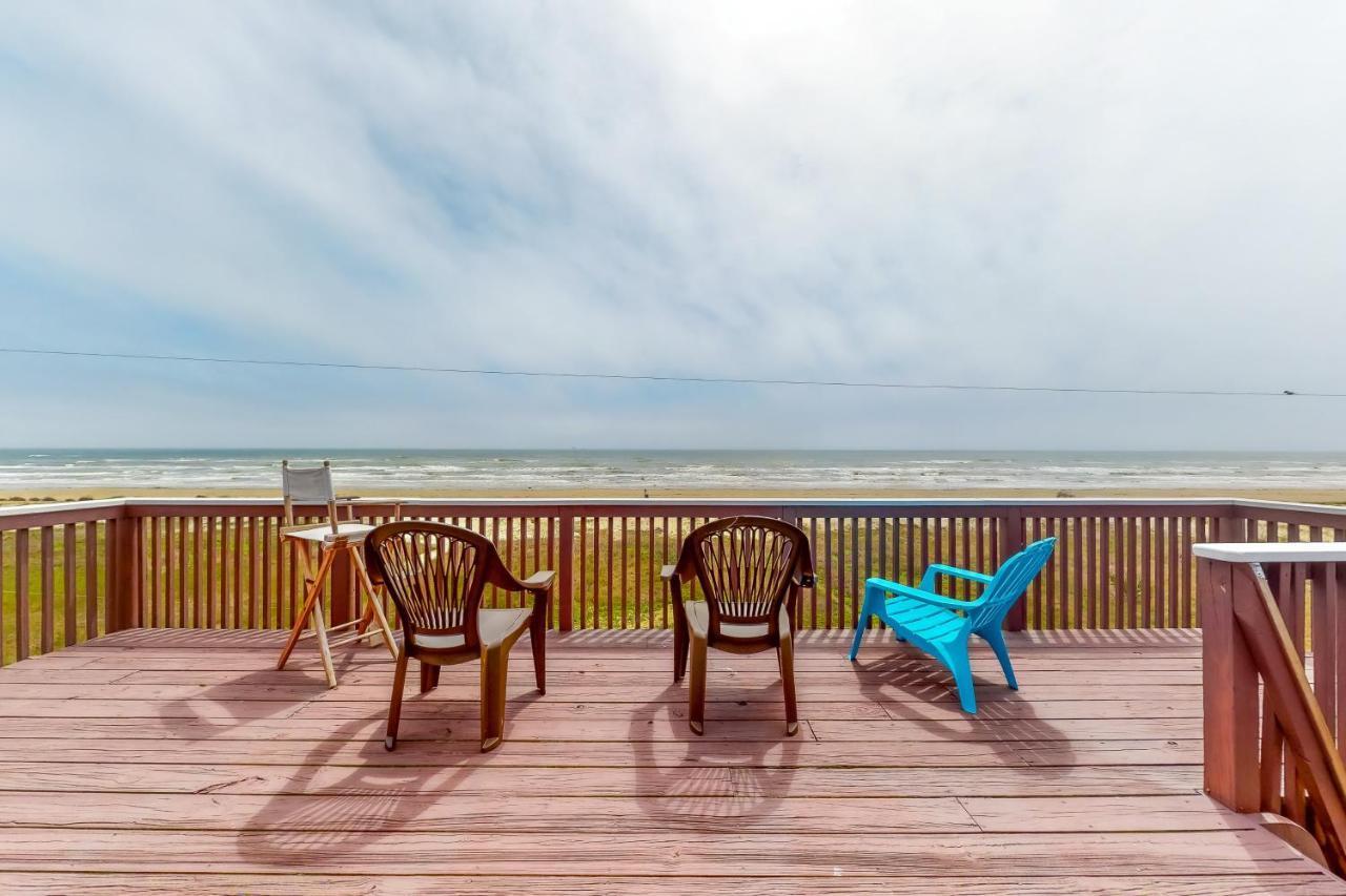 Sandy Shores Villa Galveston Kültér fotó