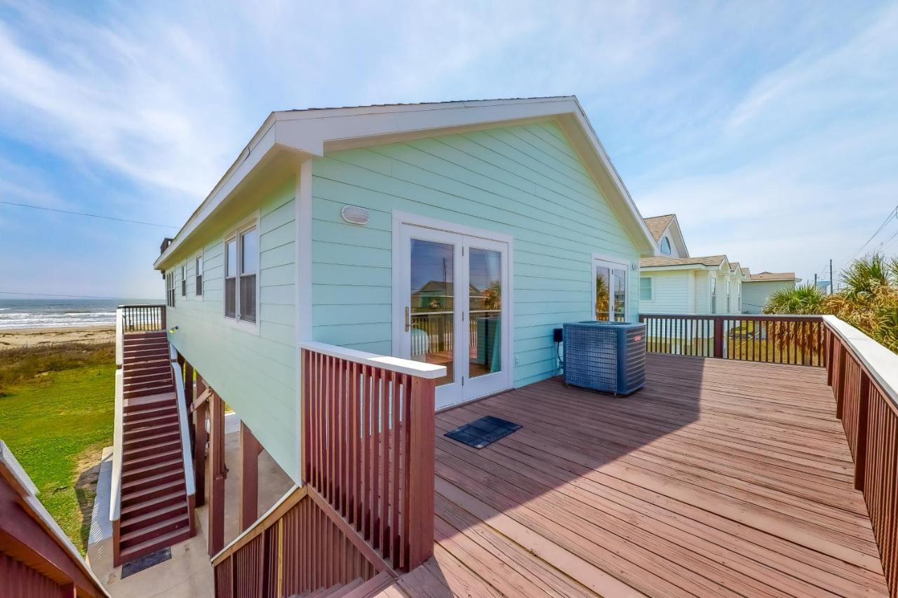 Sandy Shores Villa Galveston Kültér fotó