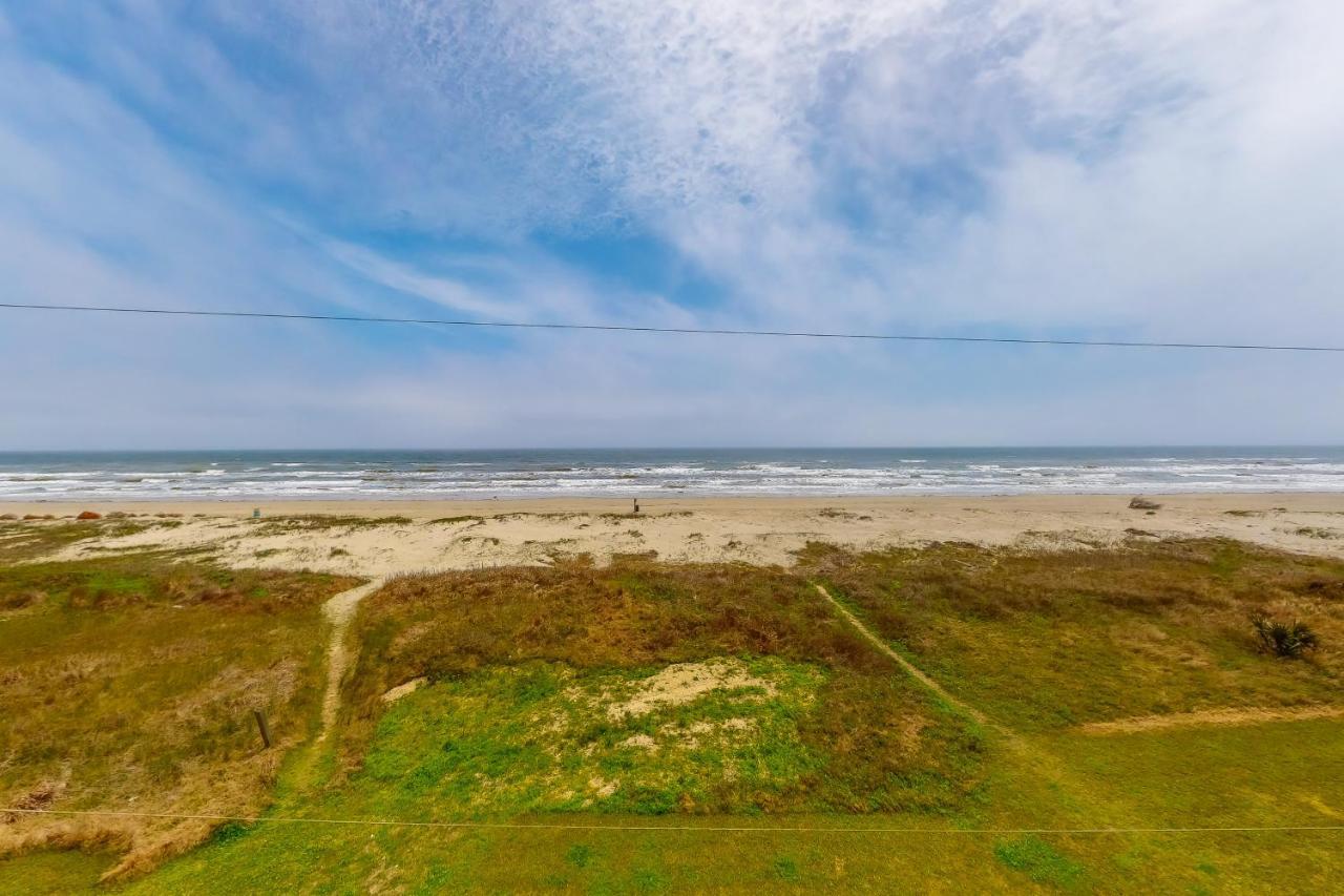 Sandy Shores Villa Galveston Kültér fotó