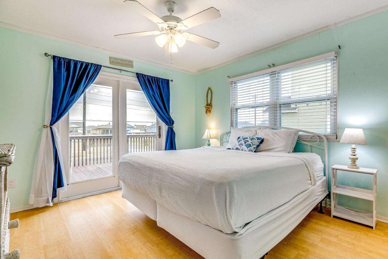 Sandy Shores Villa Galveston Kültér fotó