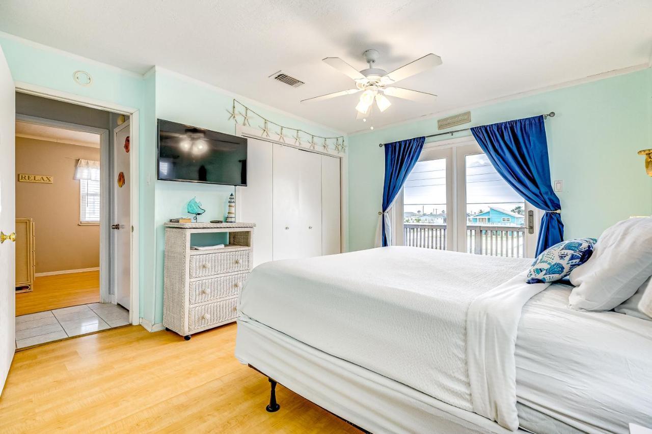 Sandy Shores Villa Galveston Kültér fotó