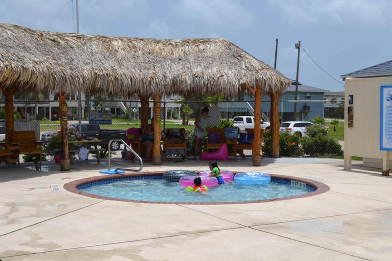 Sandy Shores Villa Galveston Kültér fotó