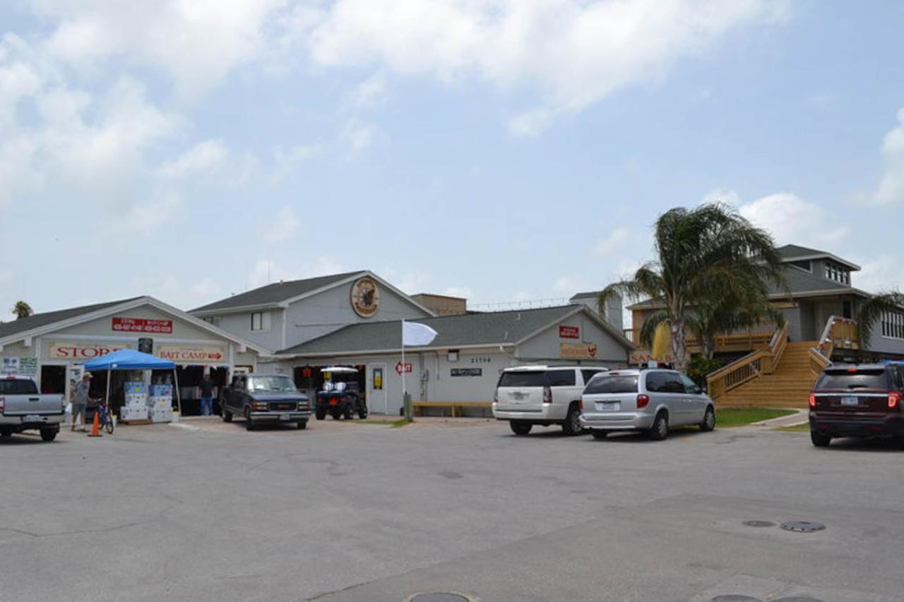 Sandy Shores Villa Galveston Kültér fotó