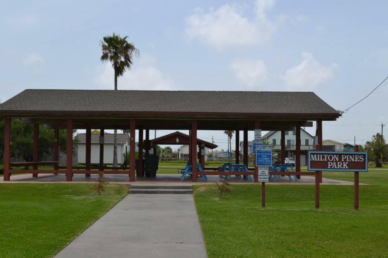 Sandy Shores Villa Galveston Kültér fotó